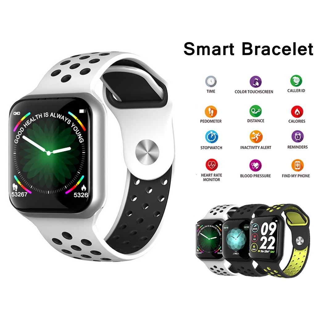 smart watch compatible with ios