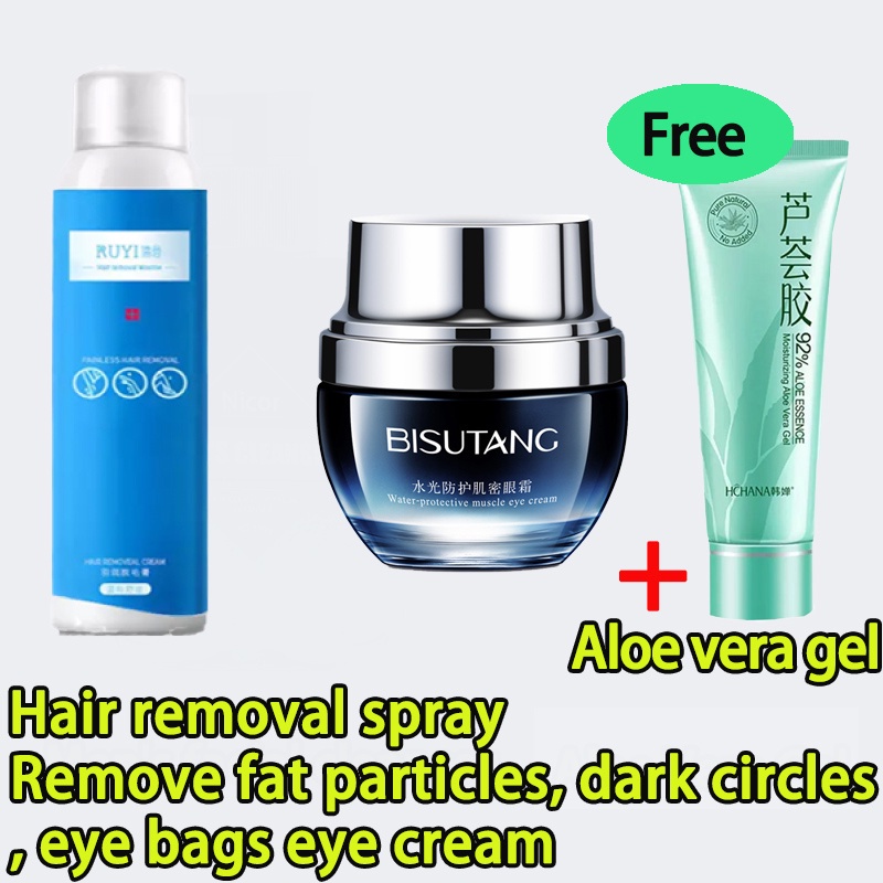 脫毛劑 Hair removal spray hair removal cream body hair removal 120ml permanent hair  removal mild and non-irritating | Shopee Malaysia
