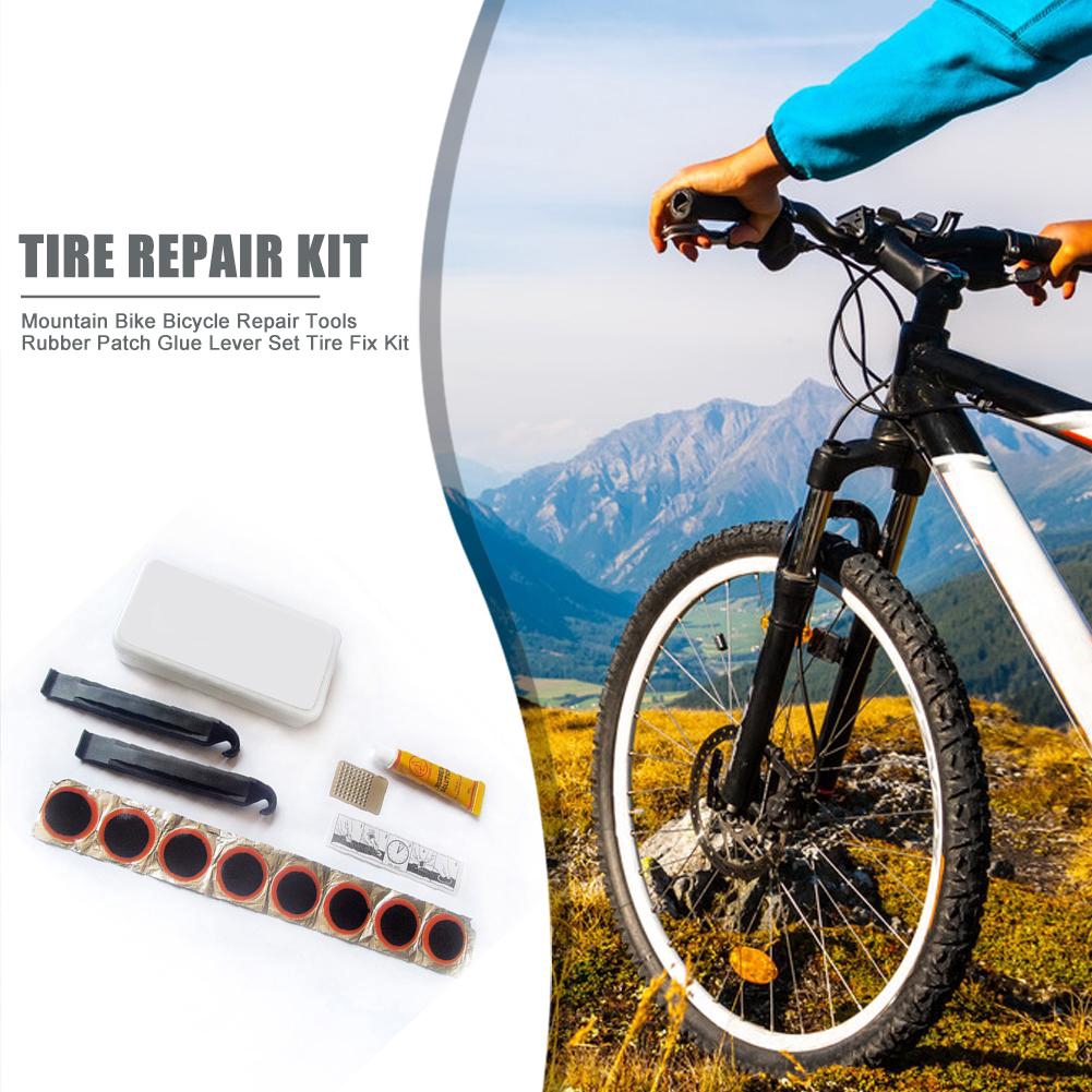 bicycle flat repair kit