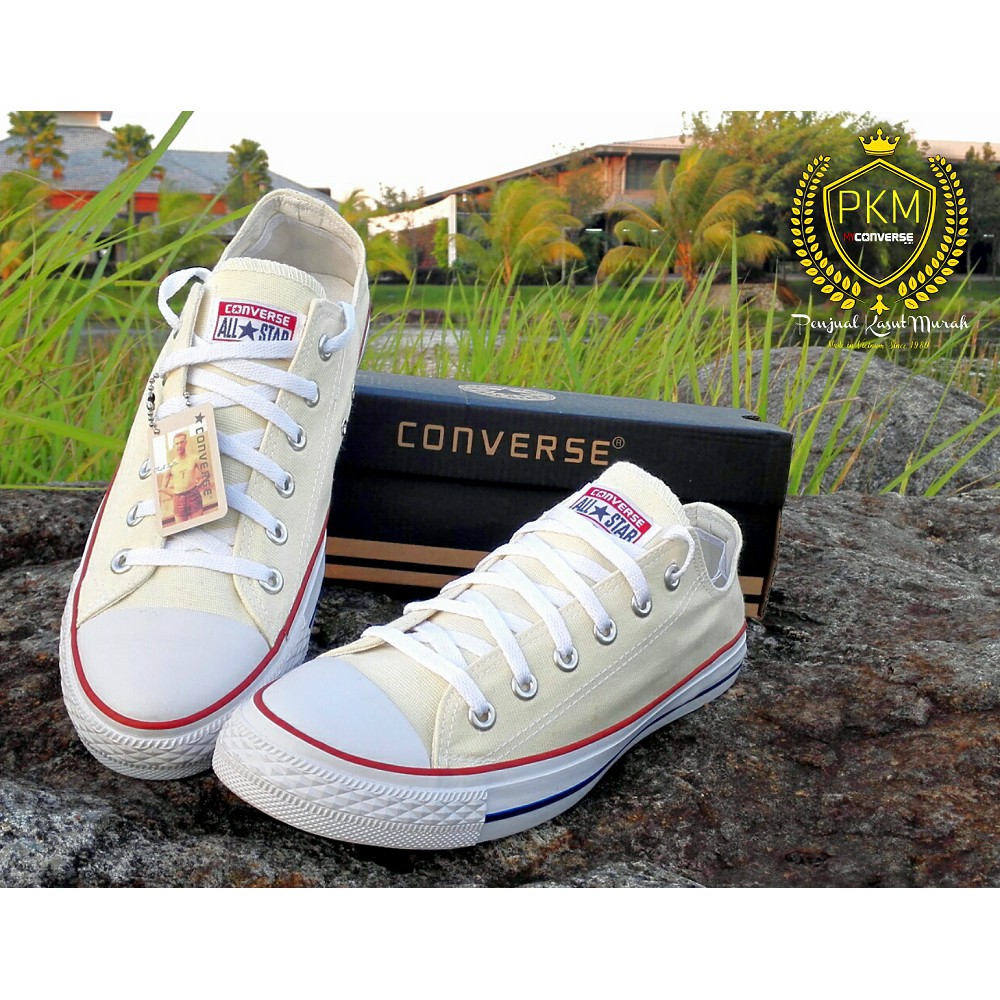 kasut converse all star