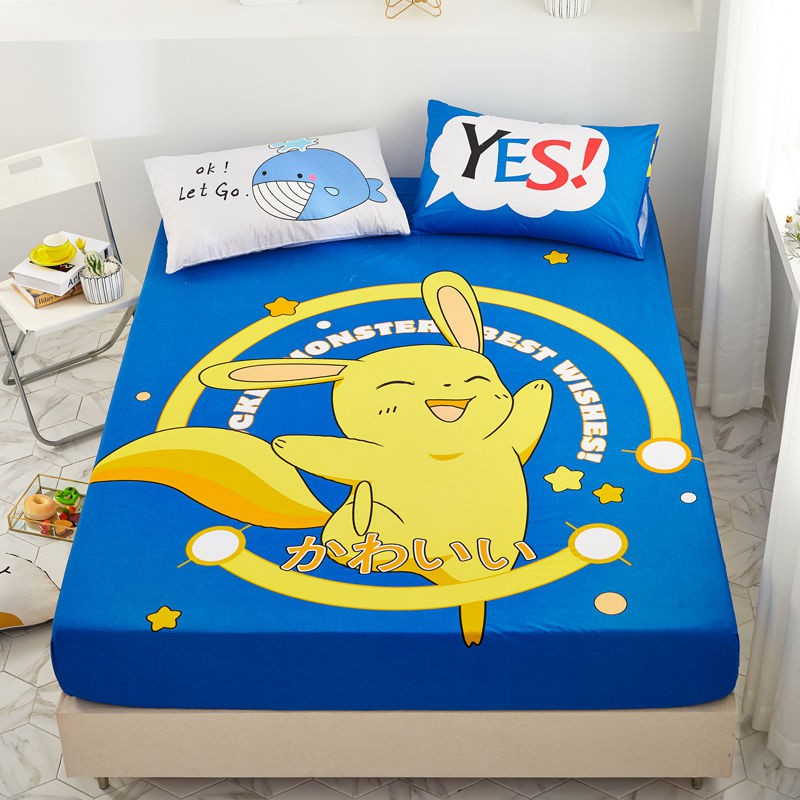 cartoon bedspread