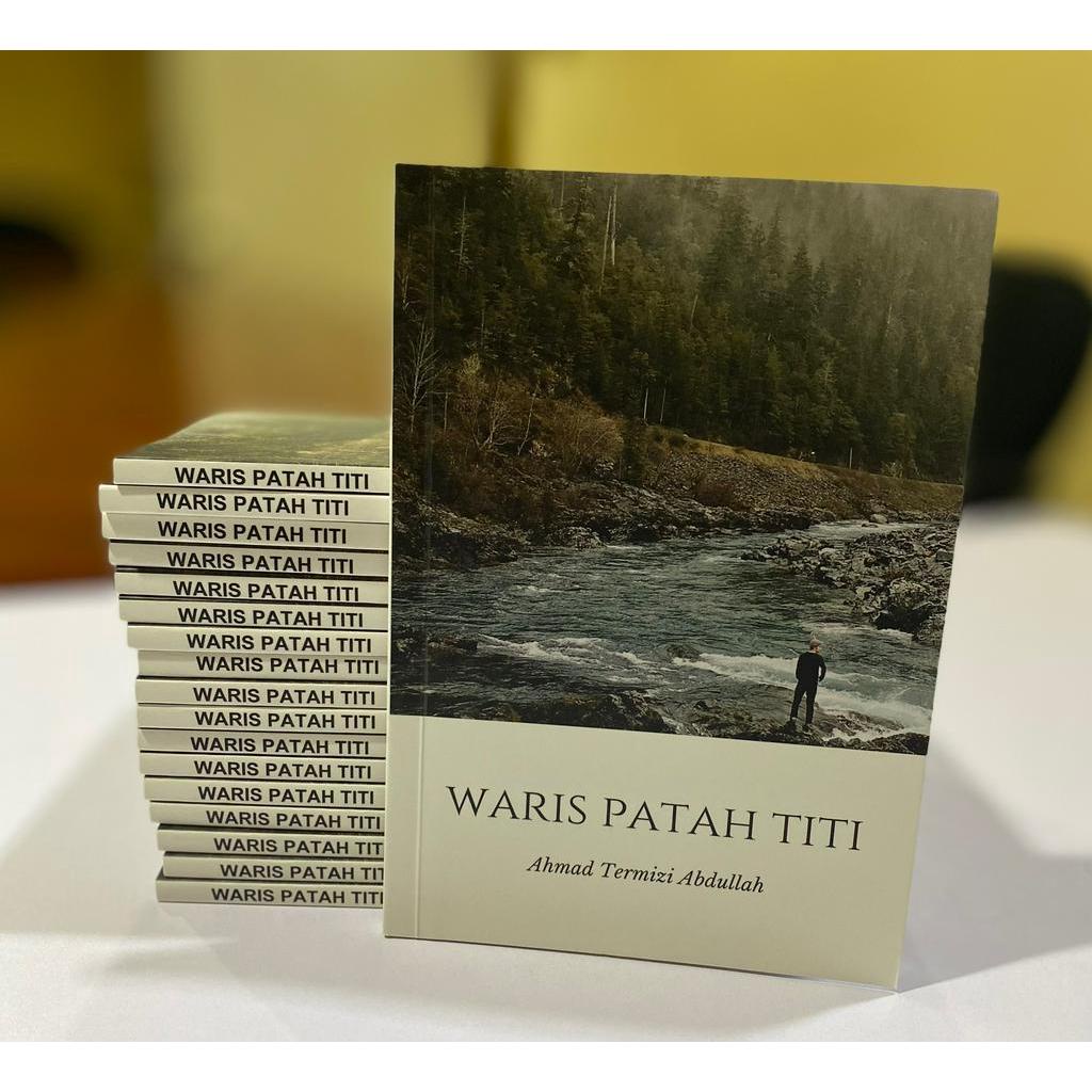 Waris Patah Titi (Cetakan Atas Permintaan)