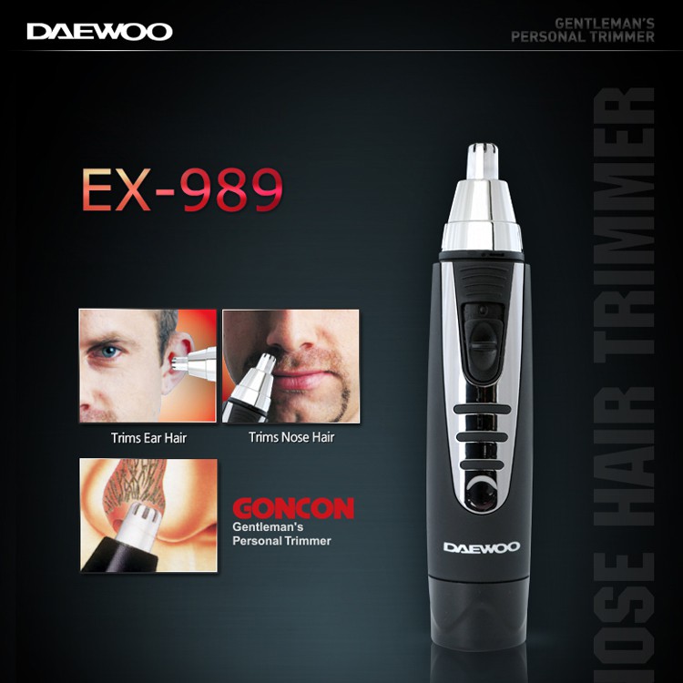 daewoo hair clipper