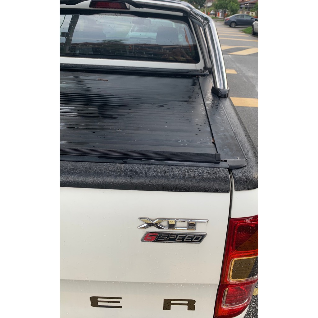 Ford Ranger Tonneau Cover Roller Lid Shopee Malaysia