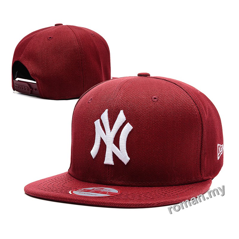 ny snapback cap