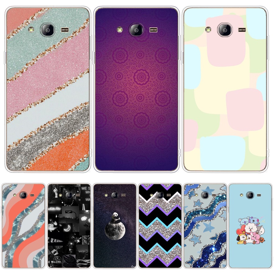 Soft casing Samsung galaxy on7 on7 pro a8 star Silicone TPU phone Cases