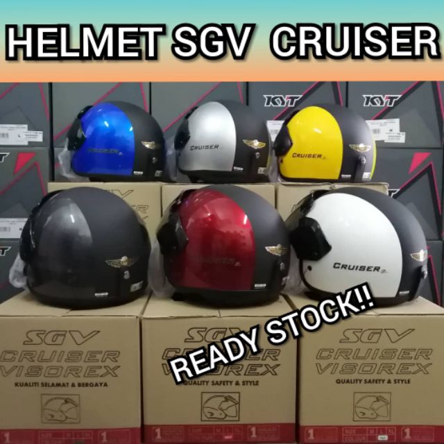 sgv cruiser