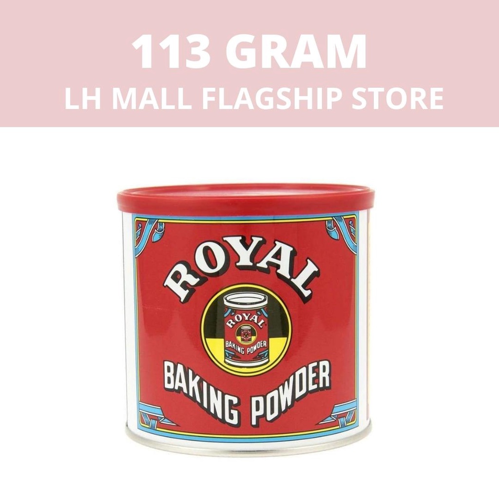 Royal Baking Powder, Serbuk Penaik, 113G -  发酵粉