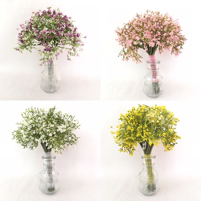 Baby Breath Flower 🥳🌹 Shopee Malaysia
