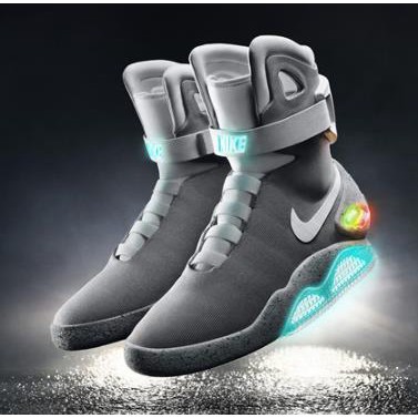 nike air mag back to future