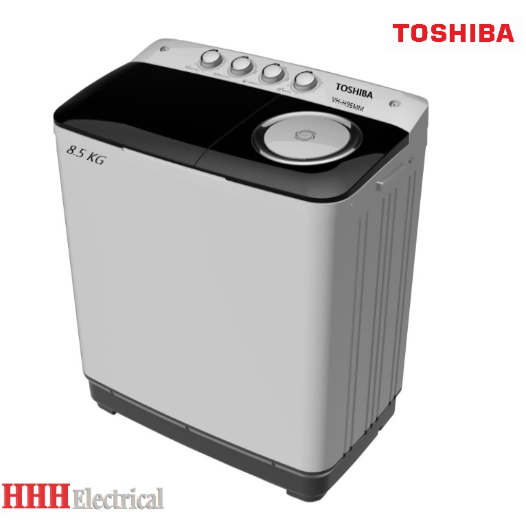 toshiba semi automatic washing machine