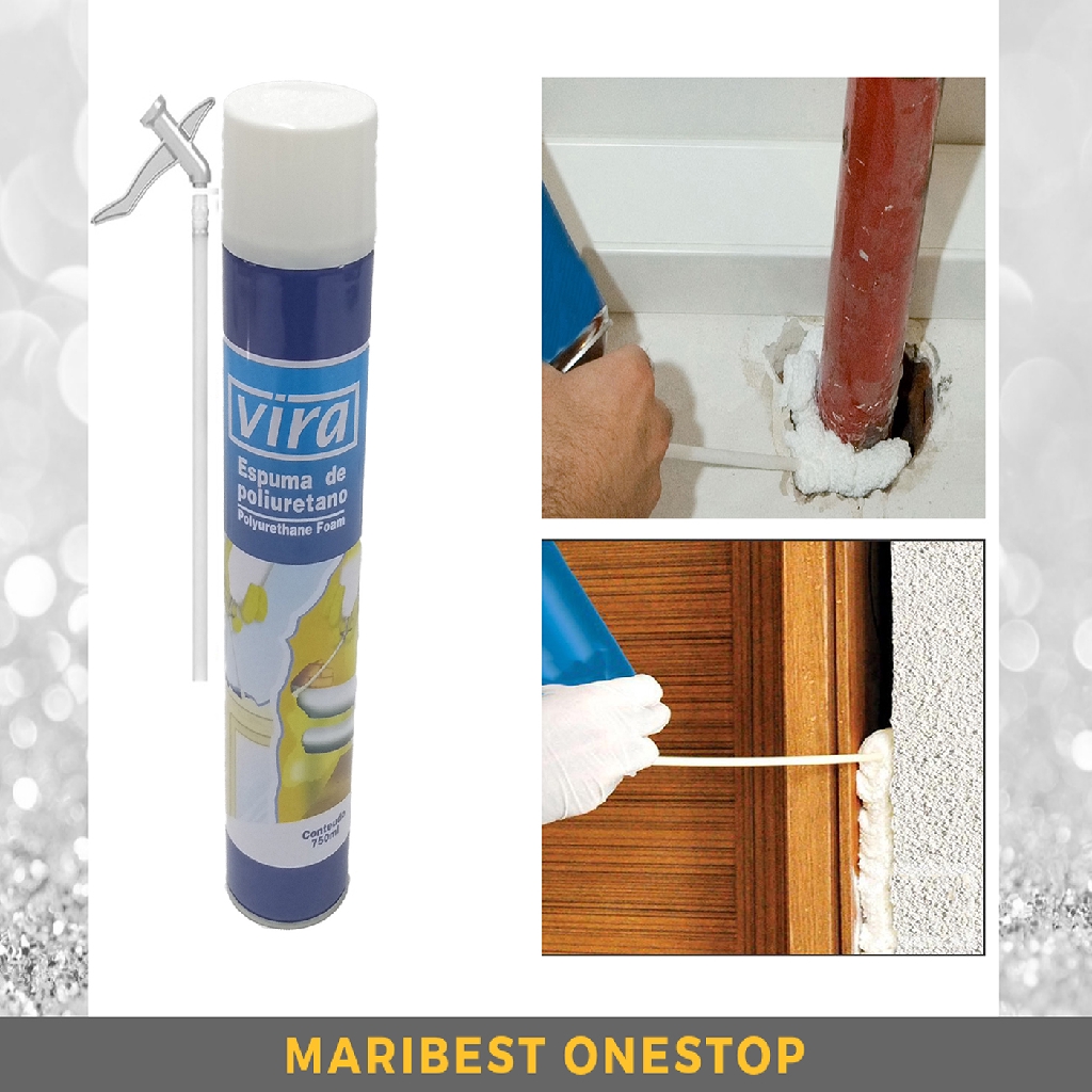 Pu Foam Spray is rated the best in 02/2024 - BeeCost