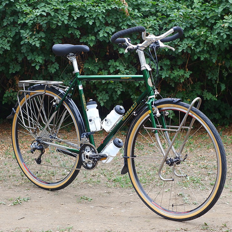 road bike touring