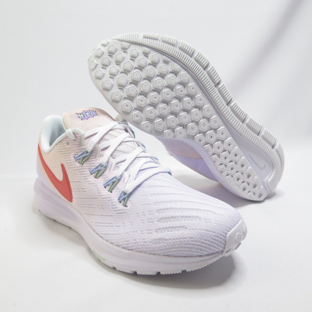 nike air zoom structure 22 pink