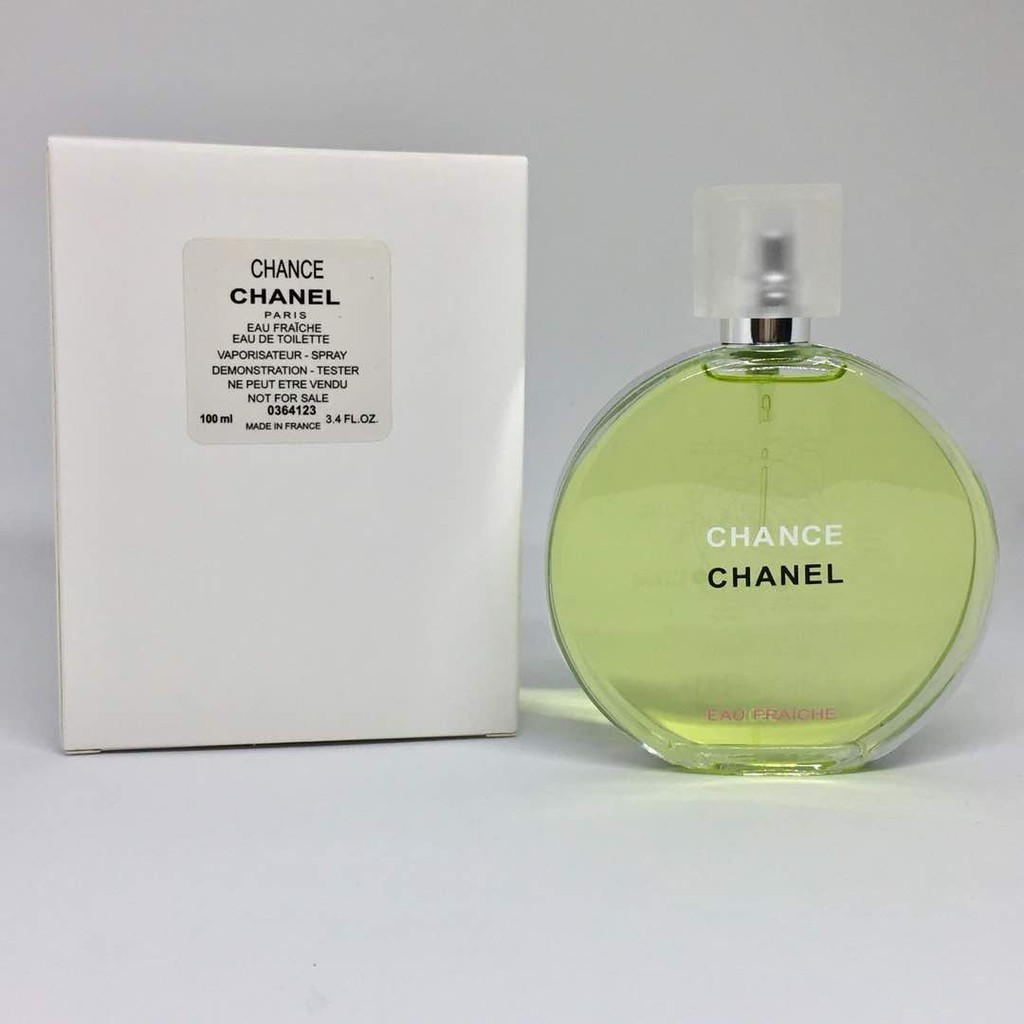Chanel chance Eau Fraiche 100