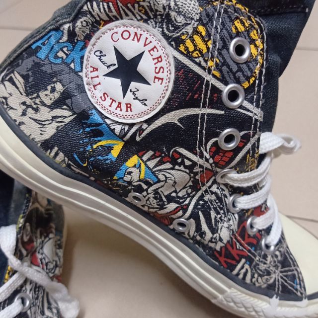 converse marvel edition
