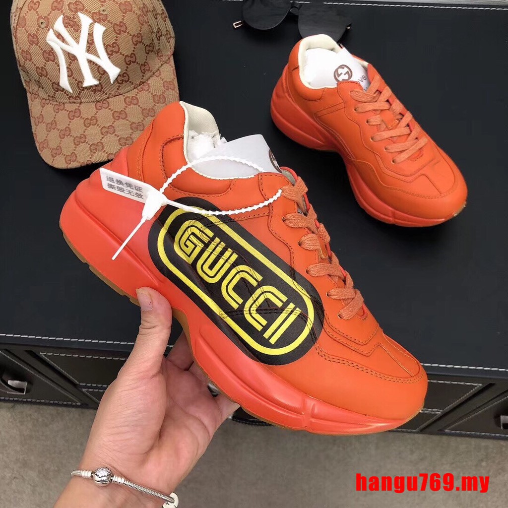 gucci dad trainers