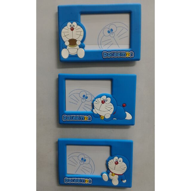 Doraemon 2 in 1 photo frame Shopee Malaysia