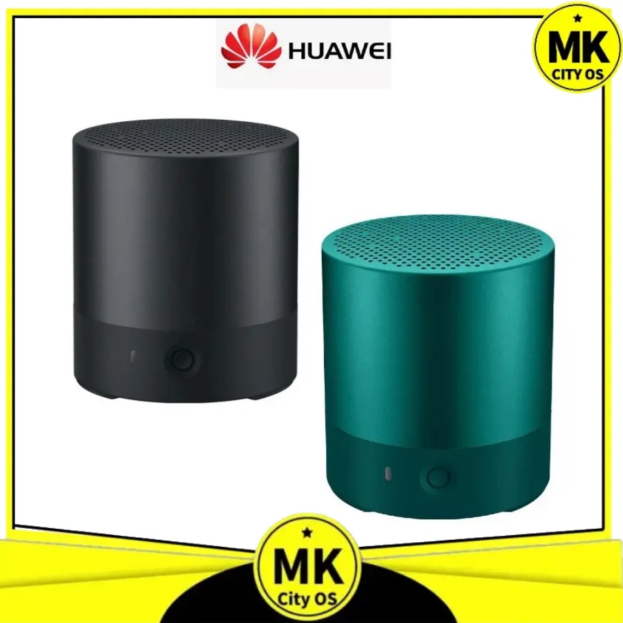 MK City 100% ORIGINAL HUAWEI BLUETOOTH MINI SPEAKER 5.0 MINI SPEAKER CM510 PORTABLE Portable Speaker