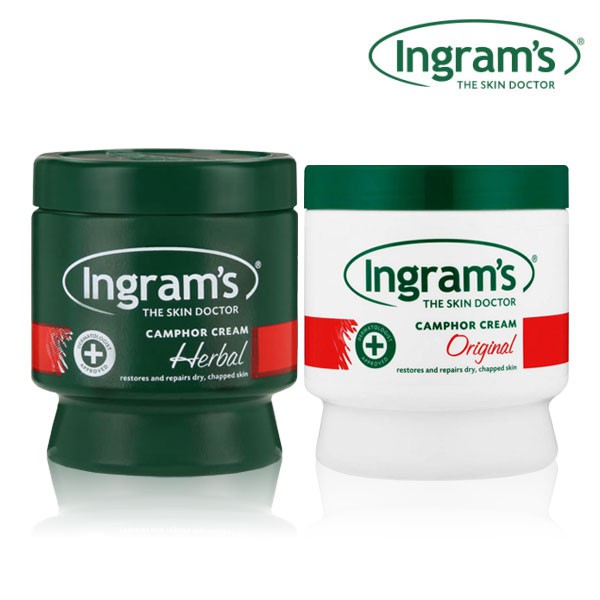 camphor cream herbal