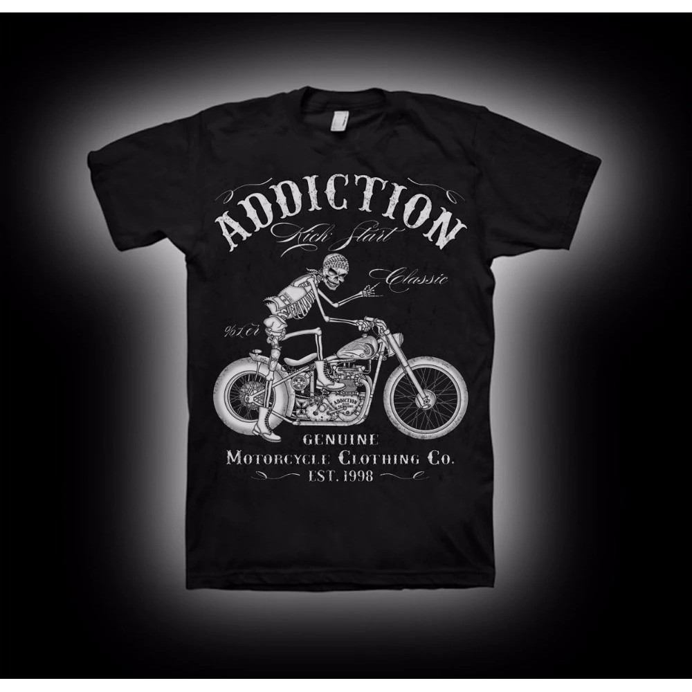 cool motorcycle shirts