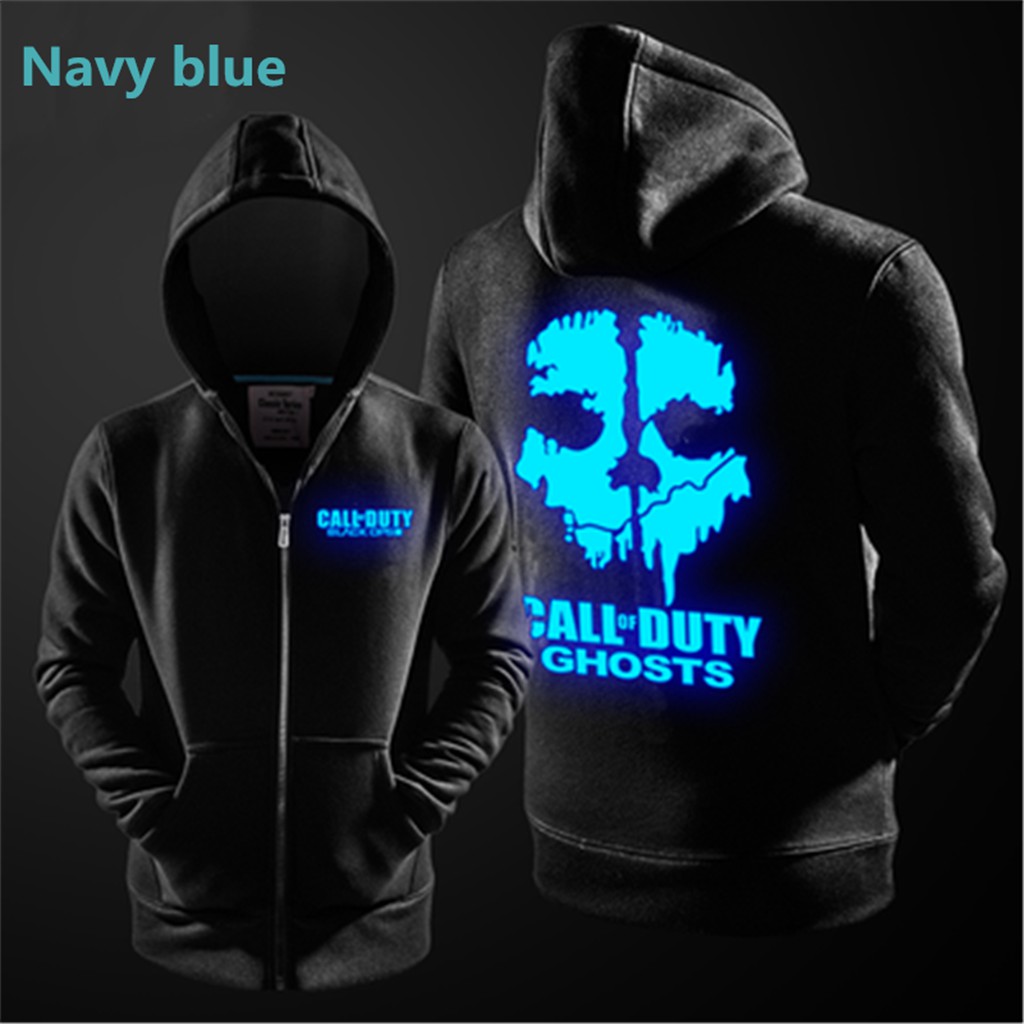 call of duty ghost hoodie