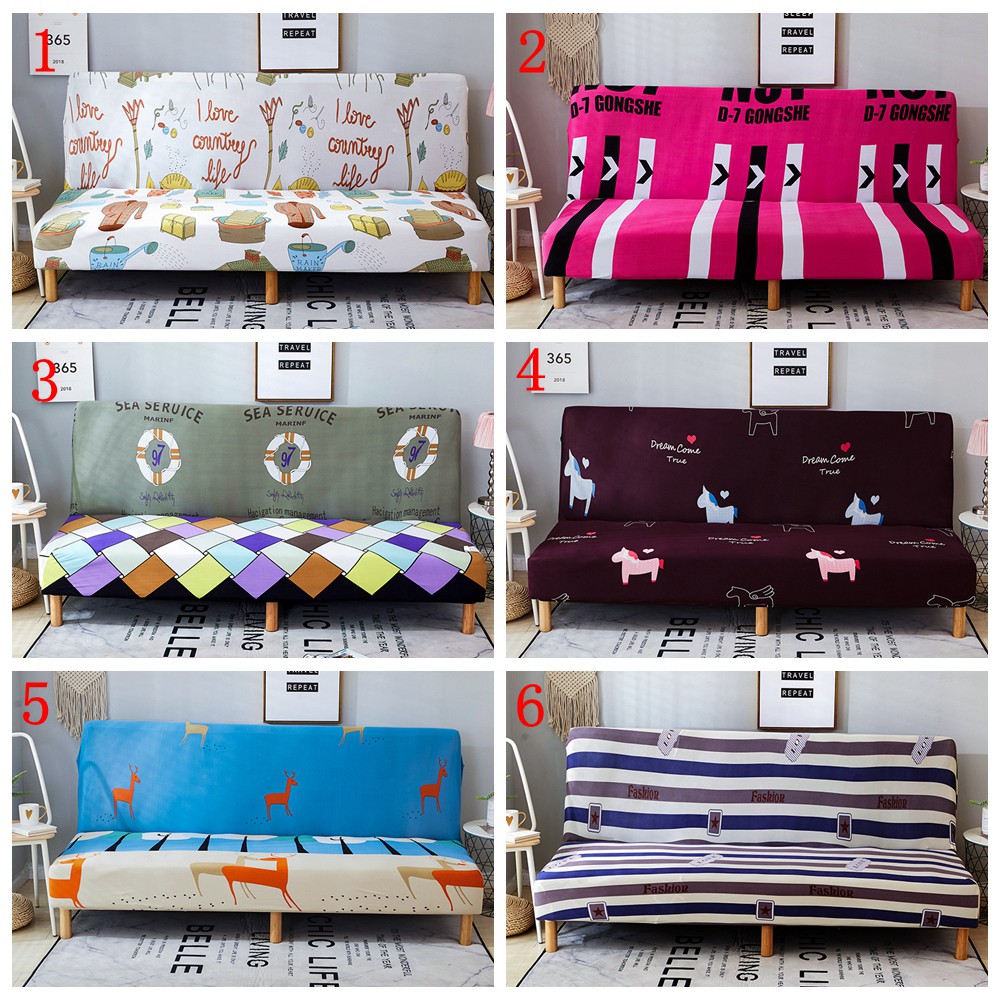 Colorful Sofa Bed Cover Home Sofa Cover Fashion Decoration