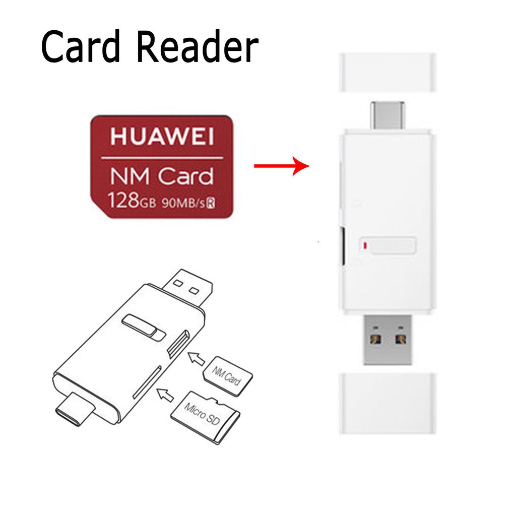 Карта памяти huawei nm