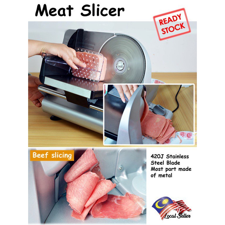 Meat And Bread Slicer