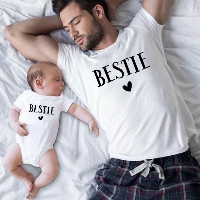 daddy and baby daughter shirts