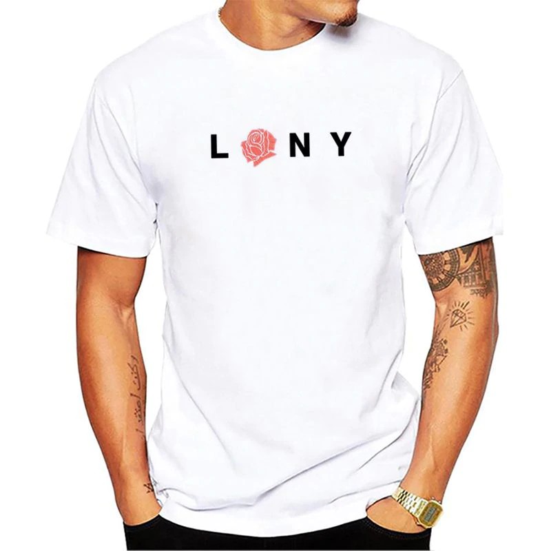 lany shirt design