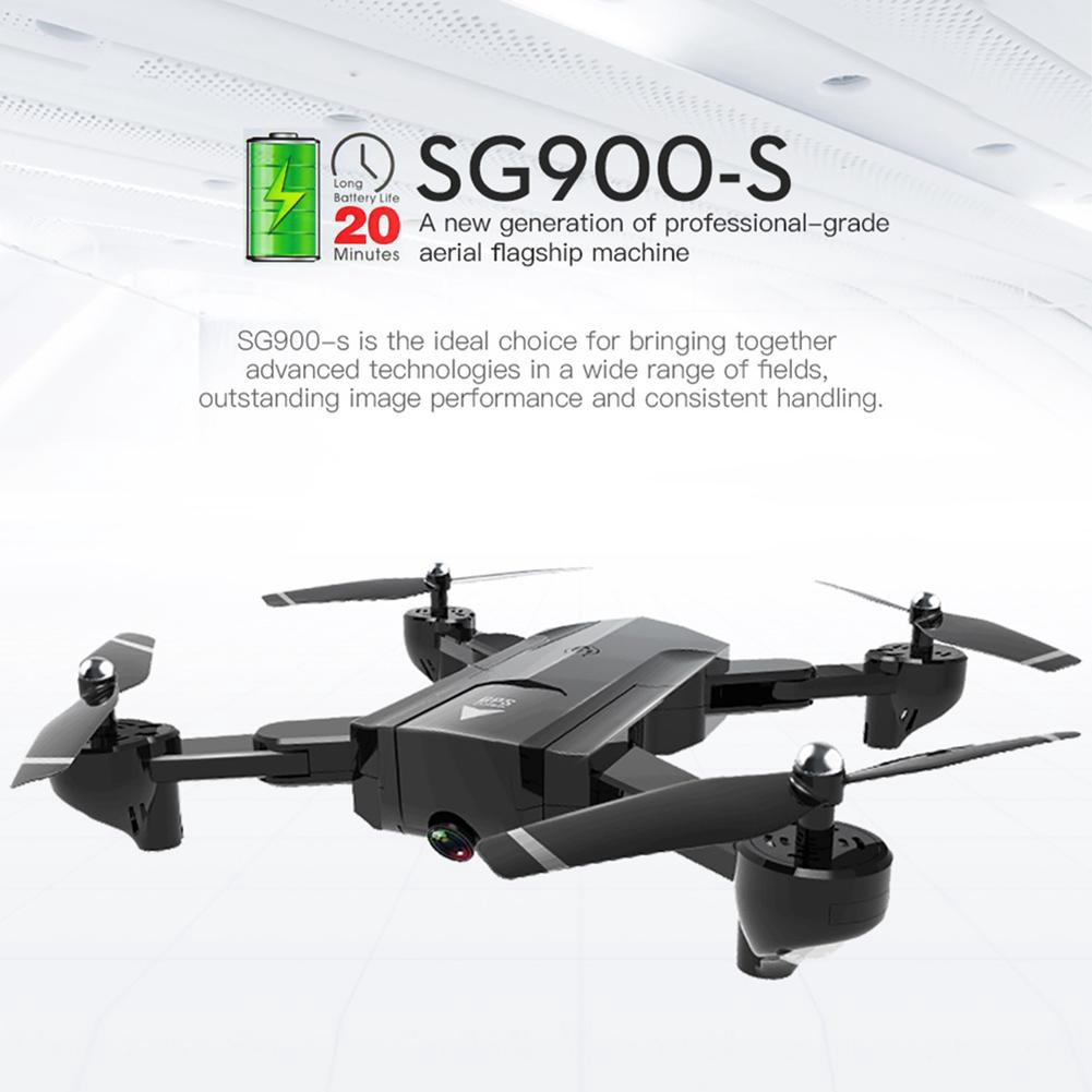 sg900 rc drone folding gps