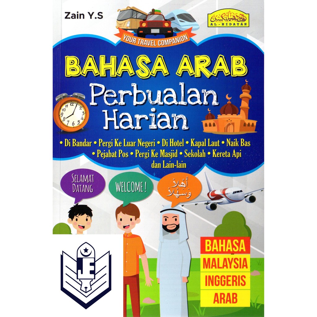 Bahasa Arab Perbualan Harian Shopee Malaysia
