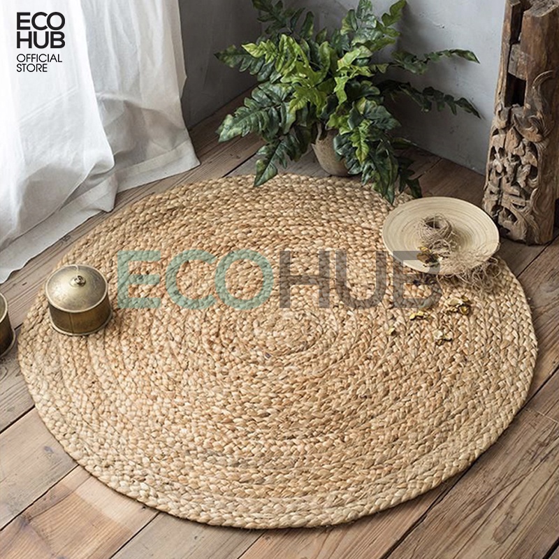 Water Hyacinth Carpet ECOHUB Decorative Hyacinth Carpet) | Shopee Malaysia