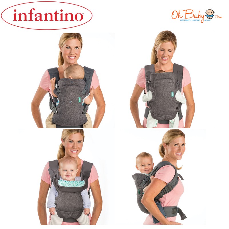 infantino 4 in one carrier
