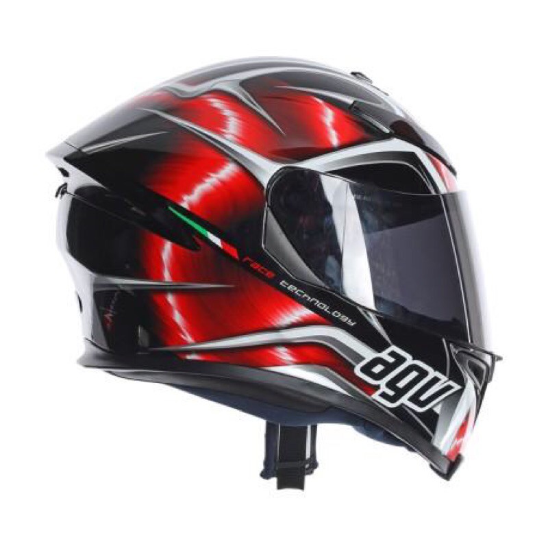 agv k5 hurricane