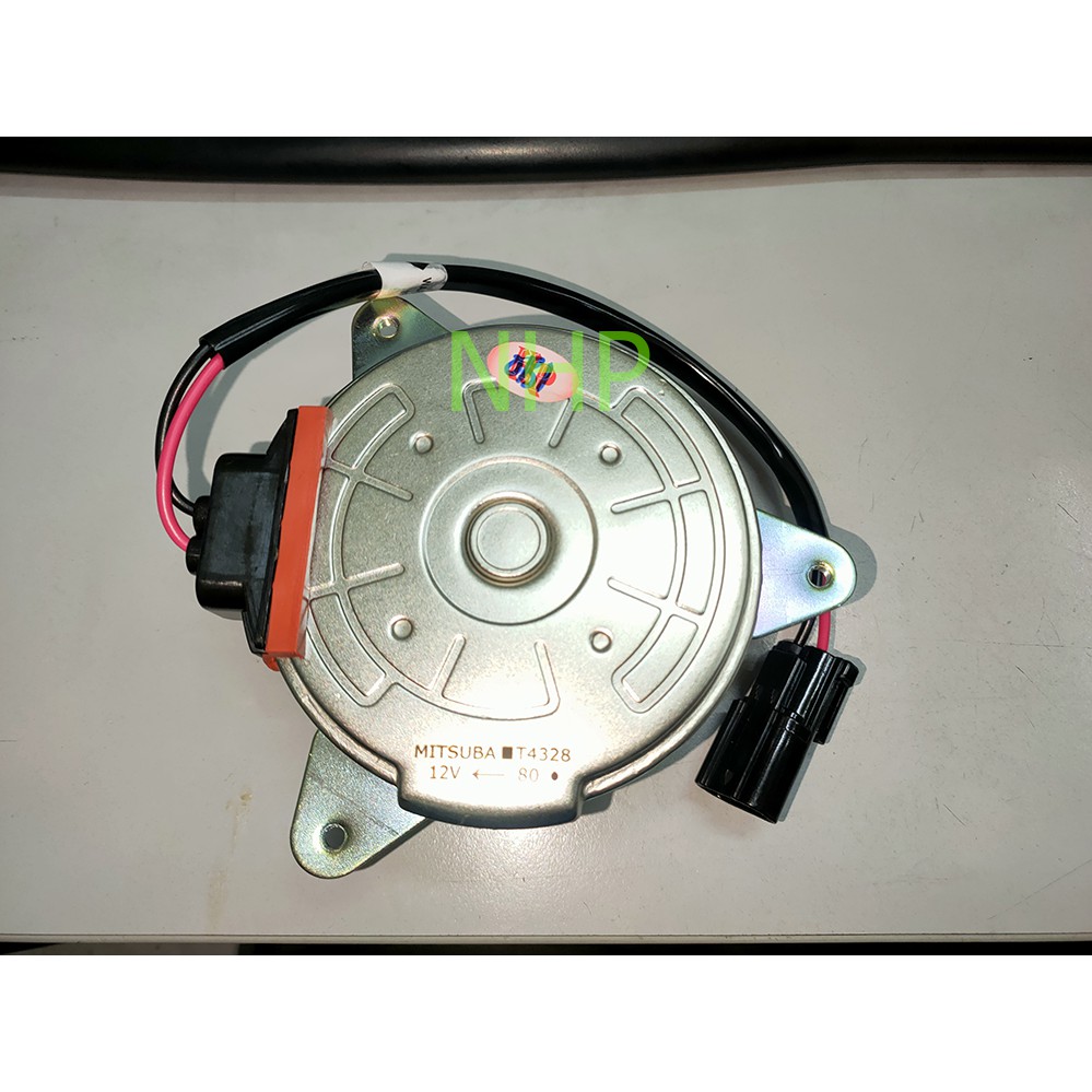 HONDA HRV HRV RADIATOR FAN MOTOR Shopee Malaysia