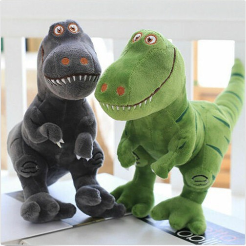 large stuffed dinosaur animals