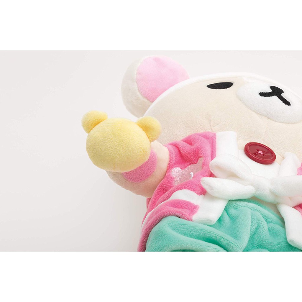 rilakkuma armrest plush