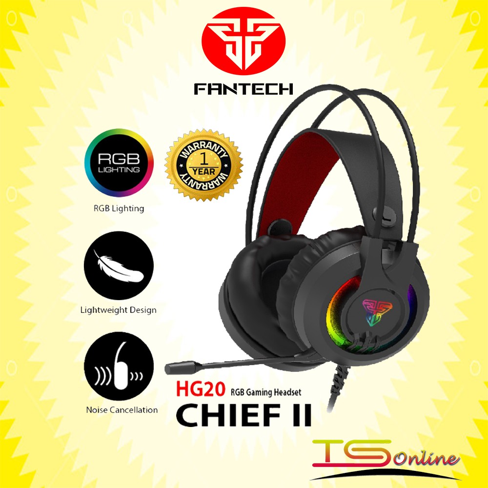 fantech hg20 chief ii