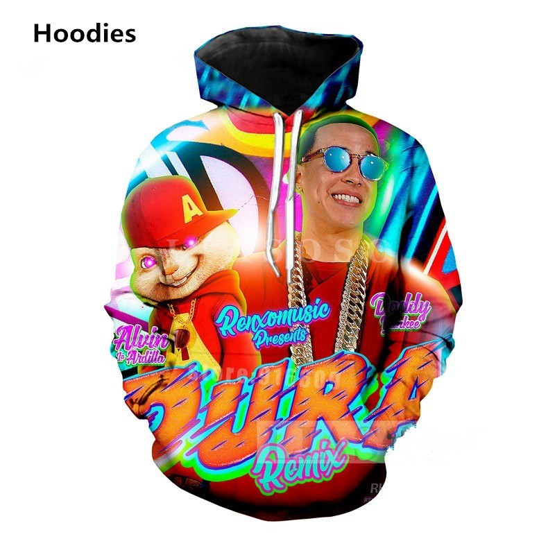 daddy yankee sweater