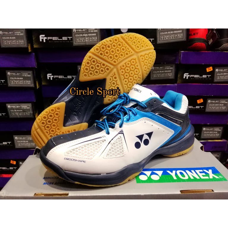 yonex power cushion shb 35ex badminton shoes