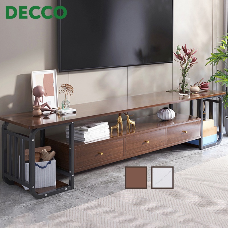 Decco Living Room Elegant TV Modern Nordic Luxury Television