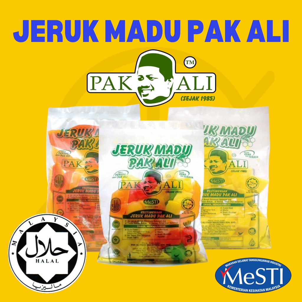 Jeruk madu pak ali near me