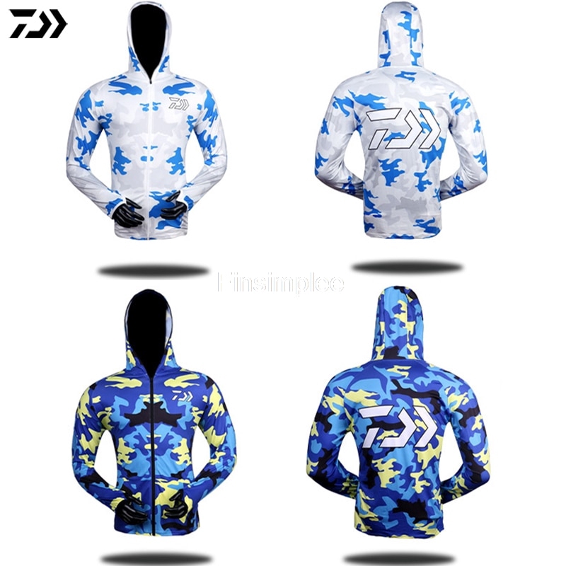 daiwa hoodie 2018