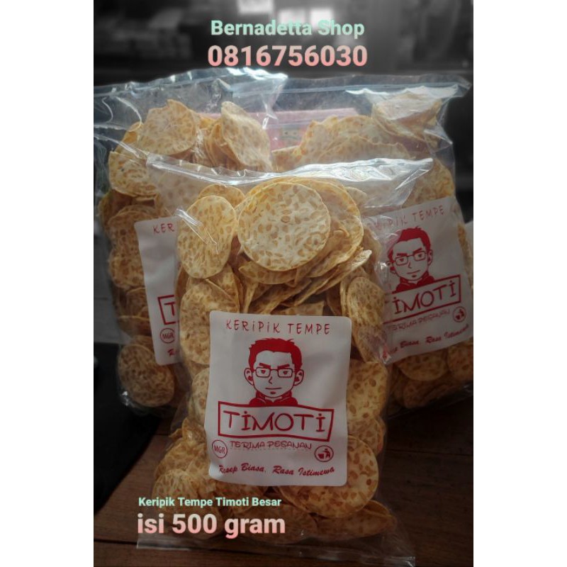 Tempe Chips Oven Chips Large Size | Shopee Malaysia