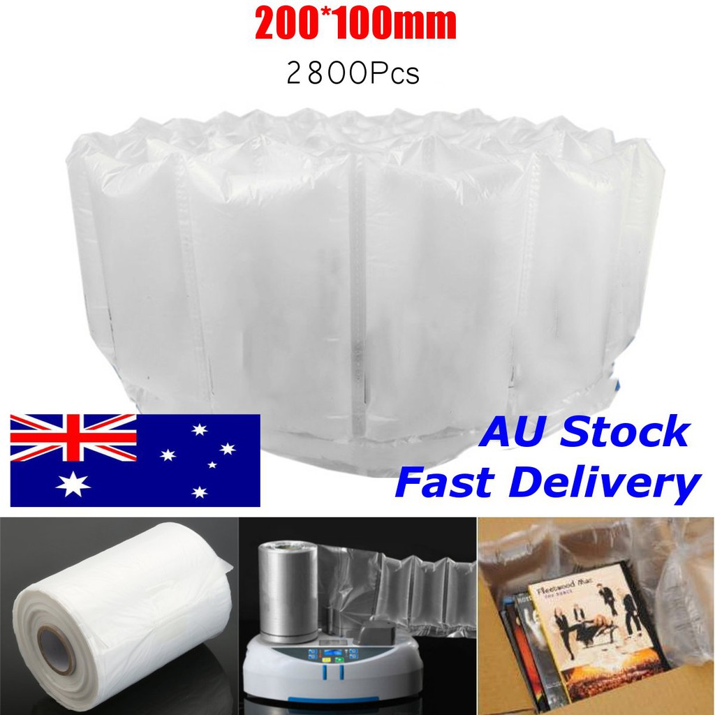 2800pcs Set Mini Air Easi Air Cushion Wrap Machine Air Pillow