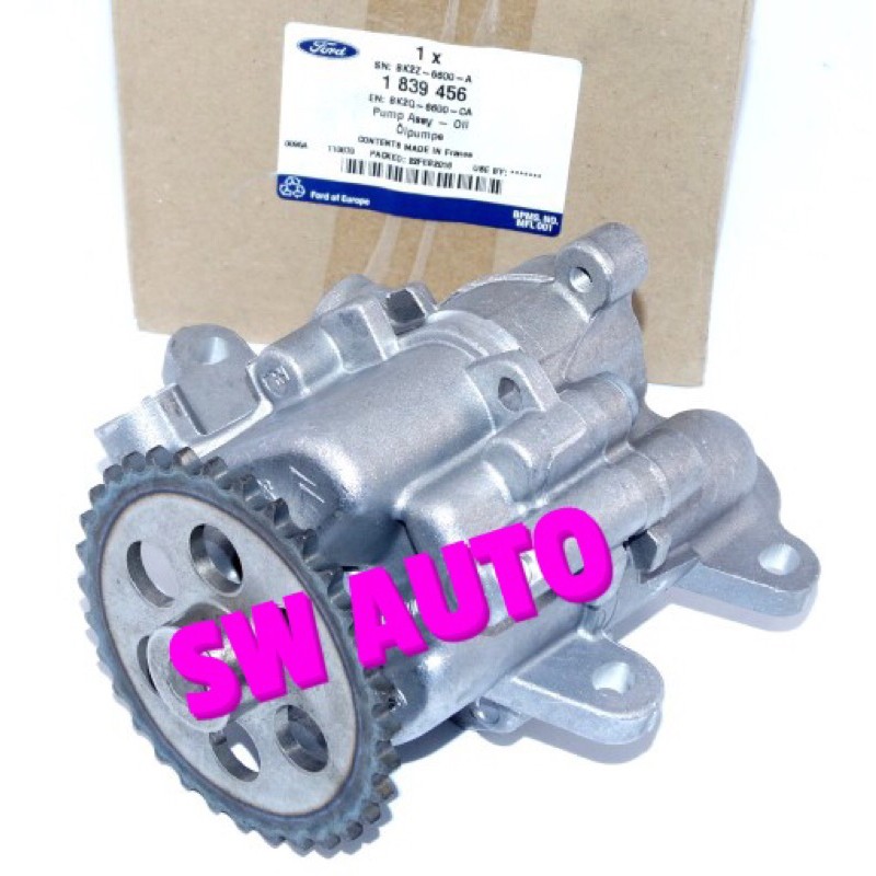Ford Ranger T6 engine oil pump Original Shopee Malaysia
