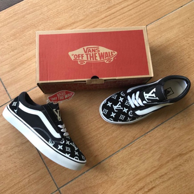 vans old skool lv