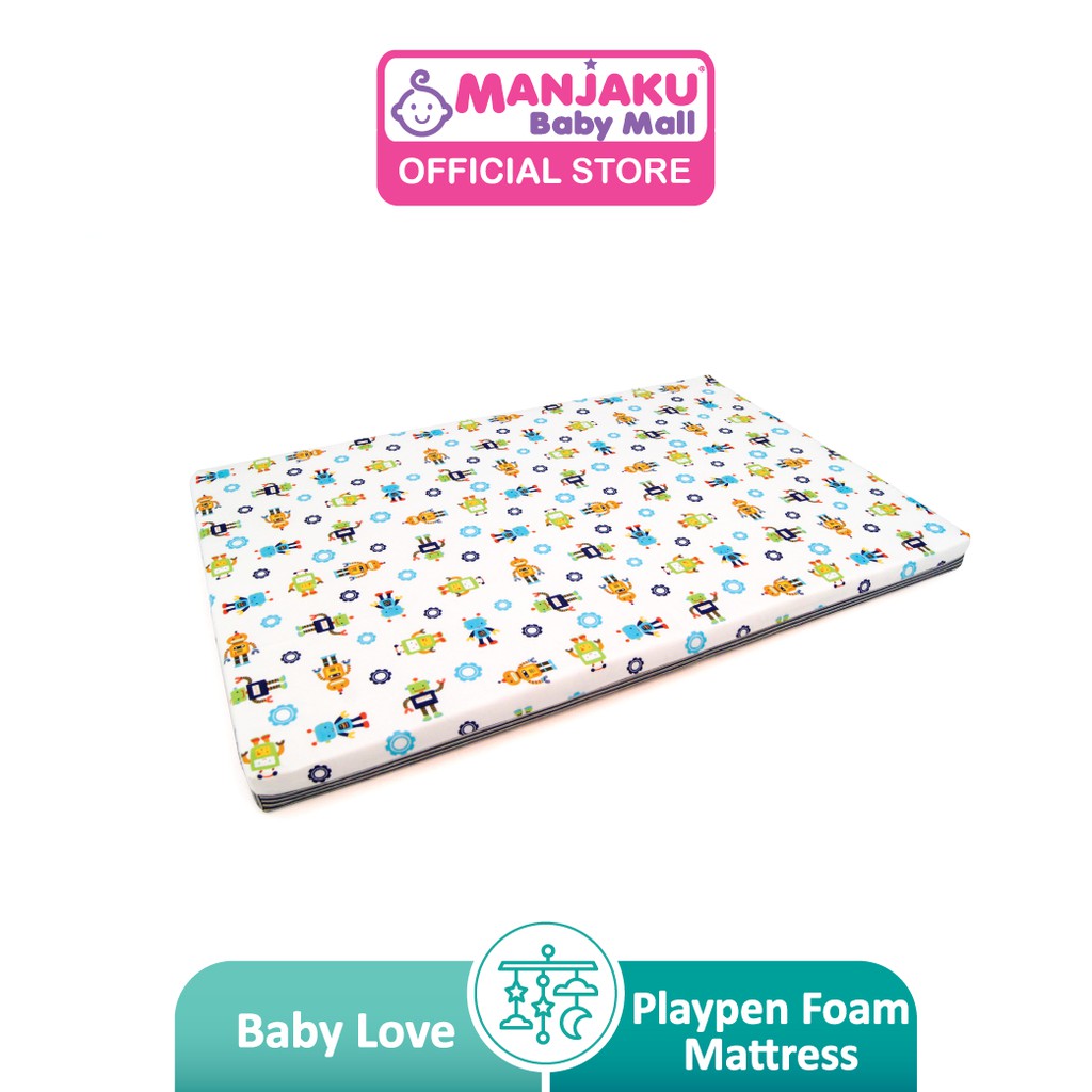 foam mattress for playpen